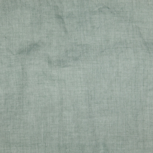 Halbach Tischläufer sage green, Baumwoll-Optik, 44cmx160cm