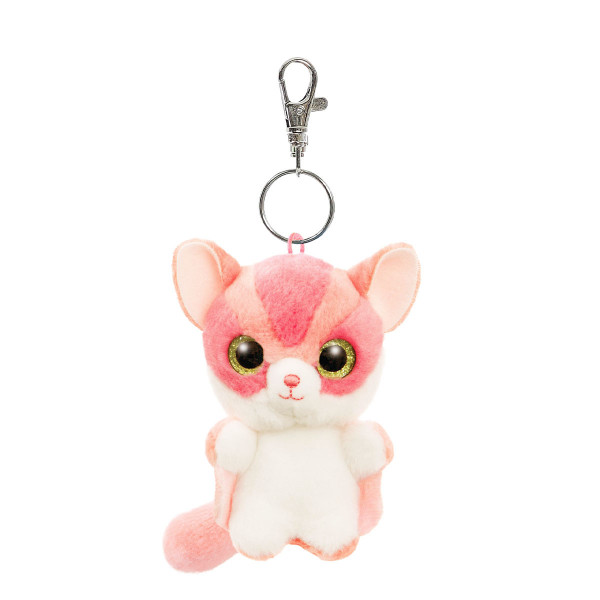 Plüsch Schlüsselanhänger, Shooga Flughörnchen, YooHoo, 9cm, Aurora World