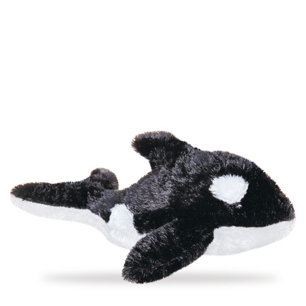 Plüsch Orca Mini Flopsies 20cm
