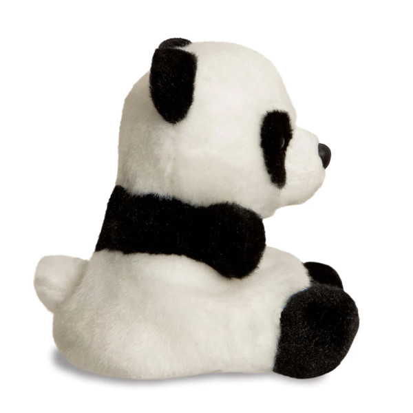 Plüsch Panda Bamboo, schwarz-weiß, Palm Pals, 13cm, Aurora World