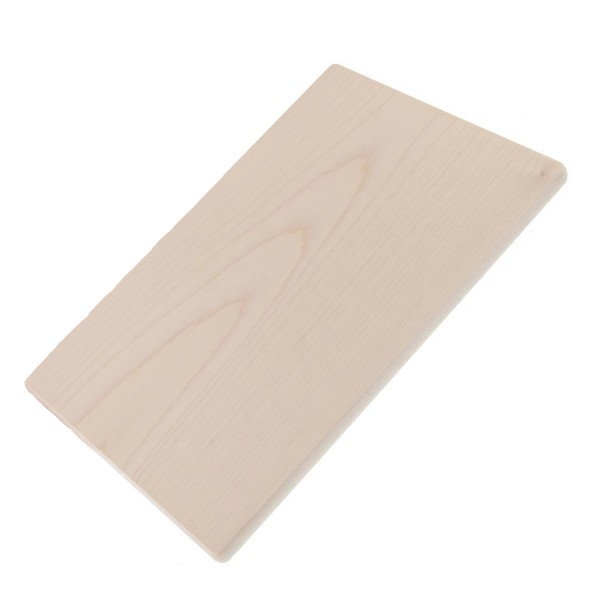Holzbrett Ahorn, rechteckig, 26x15cm