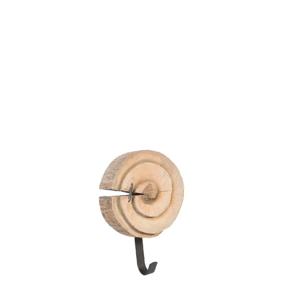 Garderobe Eichenscheibe Ø20cm, WMG Grünberger