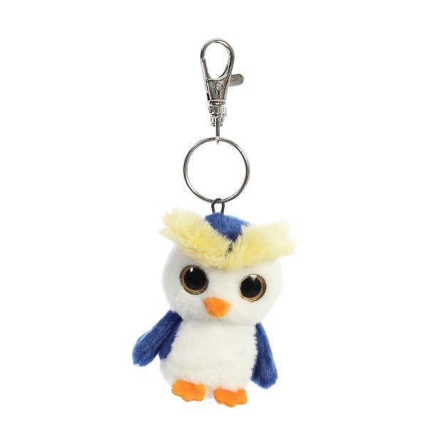 Schlüsselanhänger Skipee Felsenpinguin YooHoo 9cm Aurora