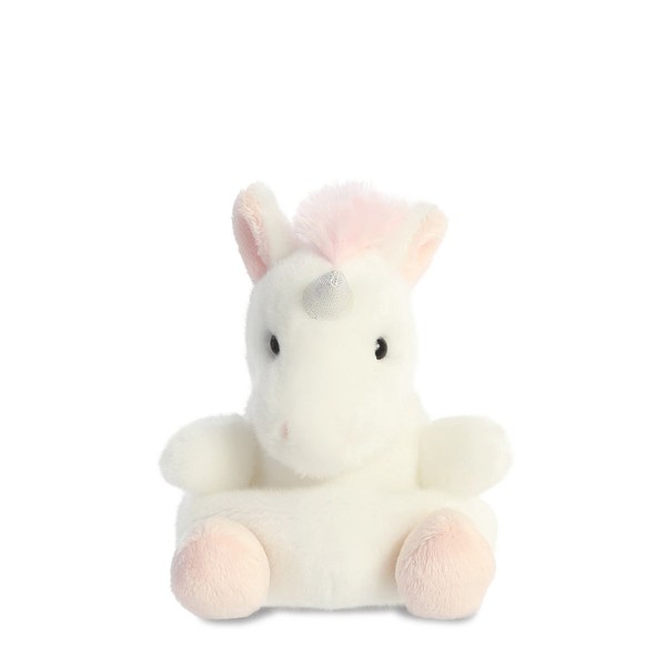 Plüsch Einhorn Sassy Palm Pals 13cm