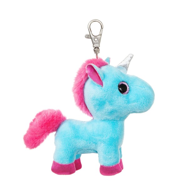 Schlüsselanhänger Moonbeam Einhorn Sparkle Tales 13cm Aurora