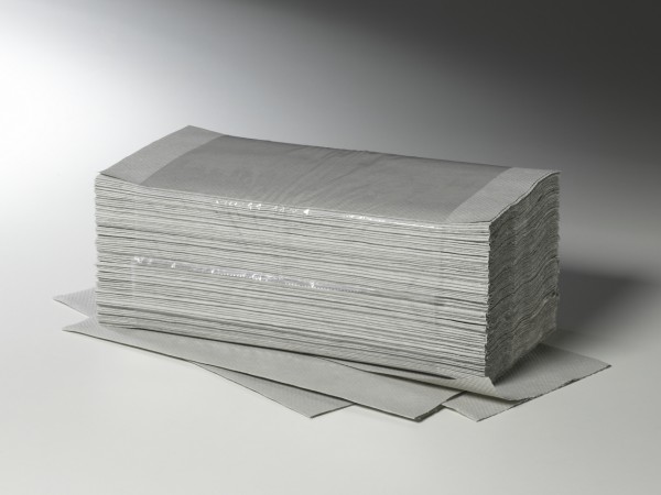 FRIPA PLUS Papier-Falthandtücher, naturell, 25 x 33 cm
