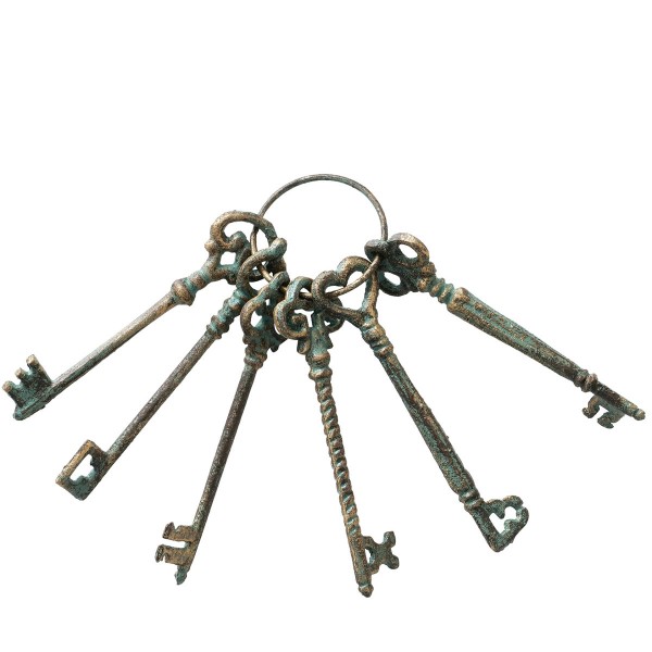 Schlüsselanhänger Gustav 20cm, Boltze
