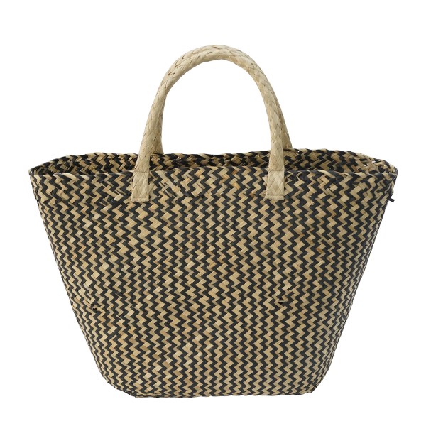 Handtasche Seegras natur Mars & More