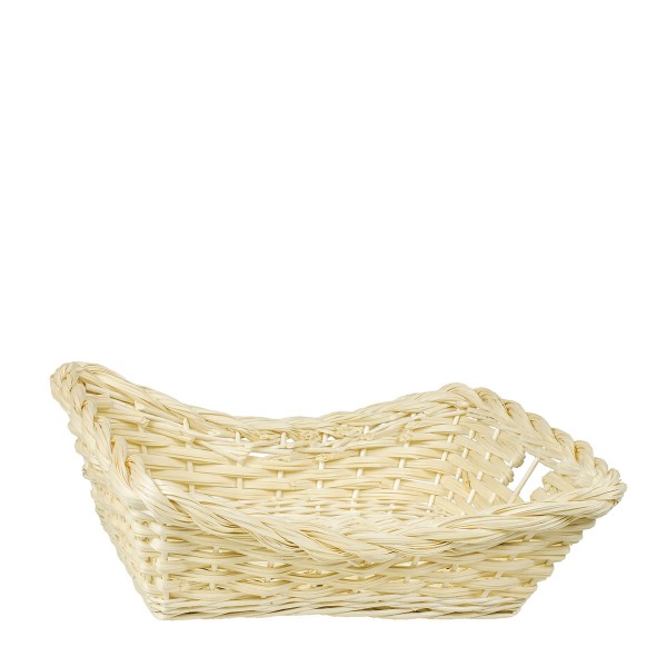 Holzspan - Korb, rechteckig, 46cm