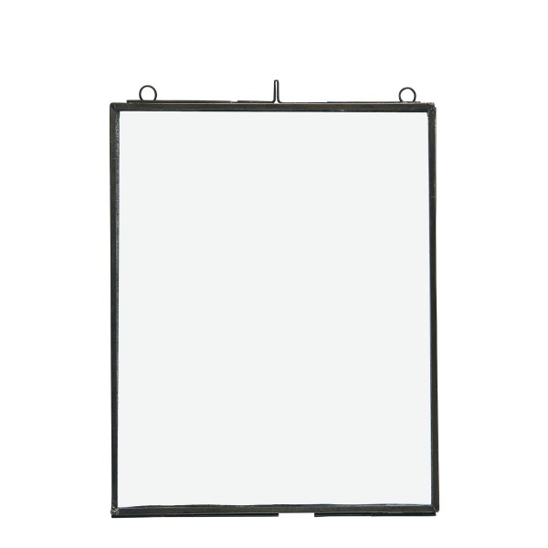 Fotorahmen Metall 19,5x25cm, Ib Laursen