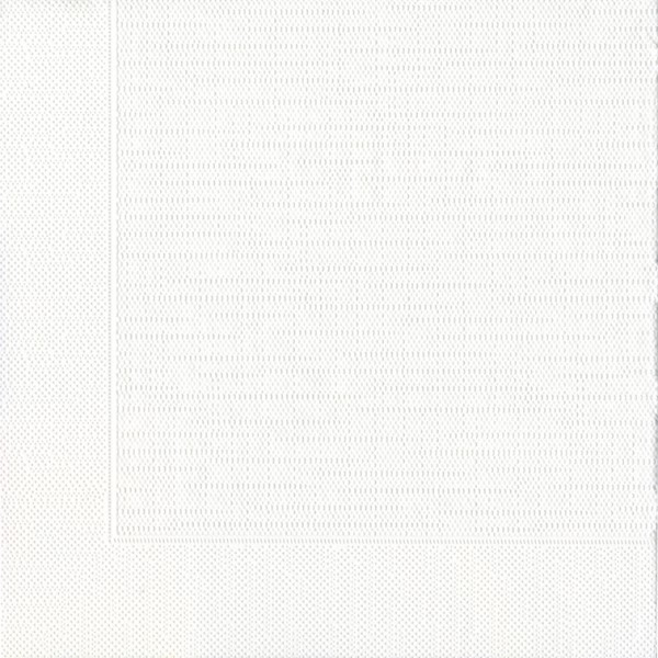 Duni Servietten Klassik, 40x40, 4-Lagig, 50 Stück/Pack weiß