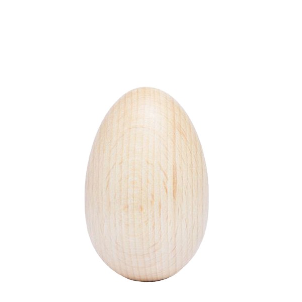 Holz Ei natur 6cm