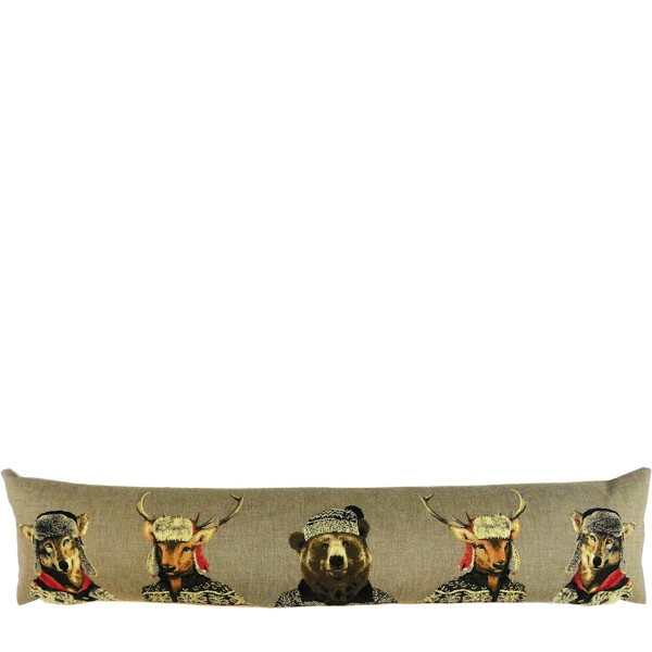 Zugluftstopper Nordic Friends 20x90cm Gobelin, Mars &amp; More