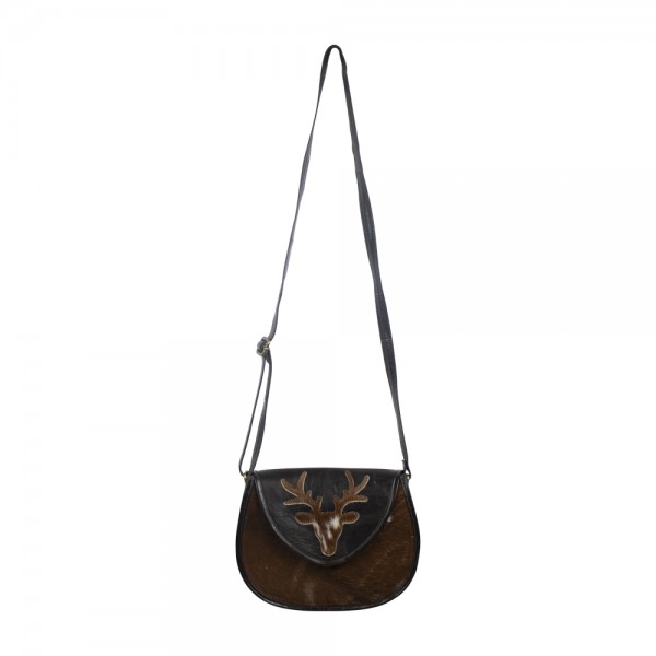 Crossbody Tasche, Hirsch, Mars &amp; More