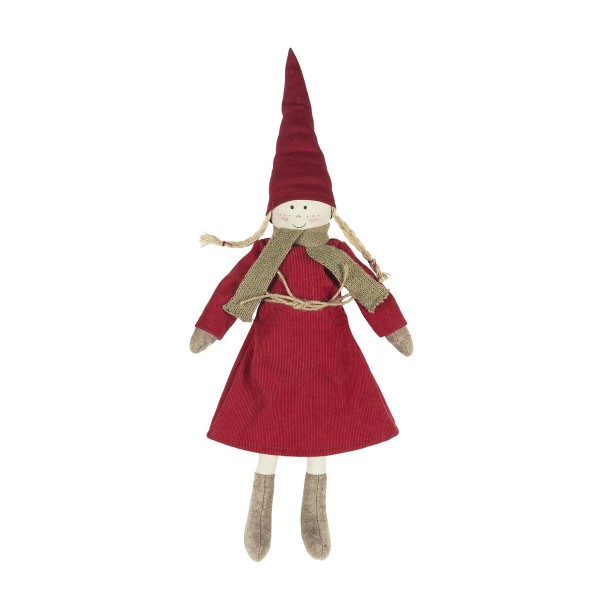 Wichtel Puppe Hansine Nostalgie 50cm Ib Laursen