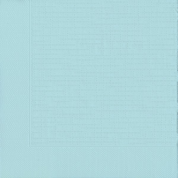 Duni Servietten Klassik, 40x40, 4-Lagig, 50 Stück/Pack mint blue