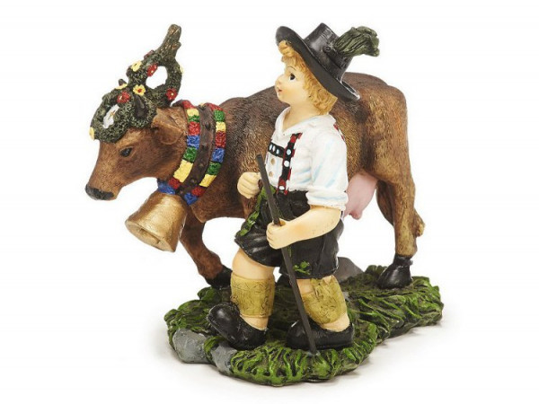 Poly Almabtrieb 13cm