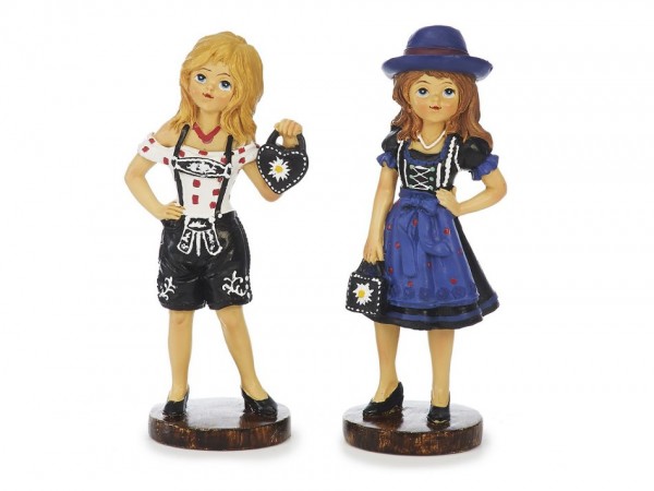 Poly Mädchen Bayern in moderner Tracht