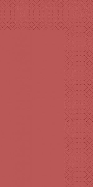 Duni Servietten, 40x40, 3-Lagig, 1/8, 250 Stück/Pack bordeaux