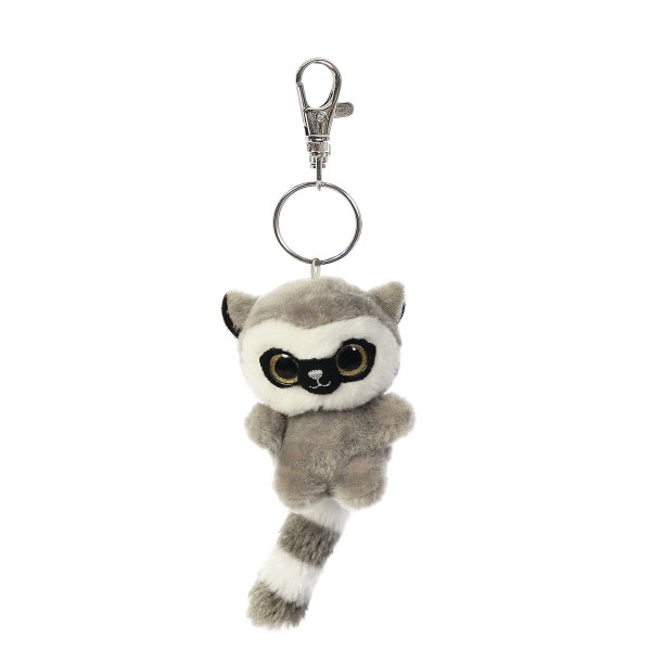 Schlüsselanhänger Lemmee Lemur YooHoo 9cm Aurora