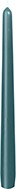 Duni Leuchterkerzen getaucht 250x22mm 50 Stück/Pack ocean teal