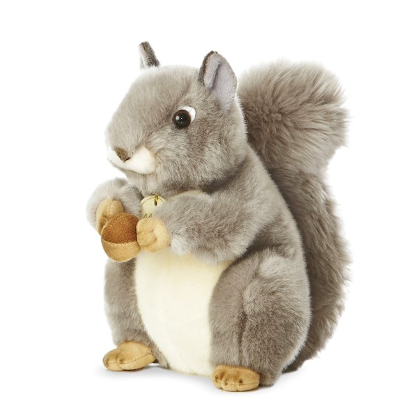 Plüsch Eichhörnchen 28cm