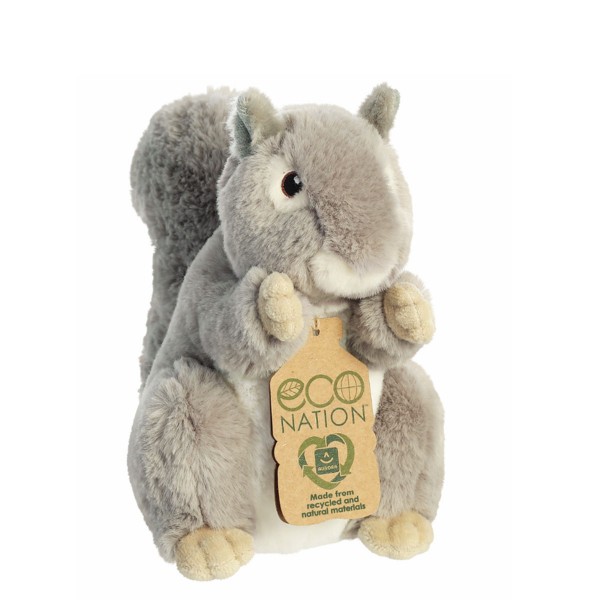 Plüsch Eichhörnchen Eco Nation 25cm