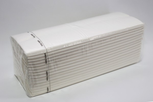 FRIPA COMFORT Papier-Falthandtücher, hochweiß, 25 x 33 cm
