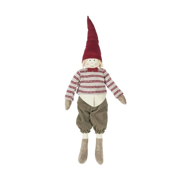 Wichtel Puppe Harald Nostalgie 50cm Ib Laursen