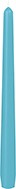 Duni Leuchterkerzen getaucht 250x22mm 50 Stück/Pack mint blue