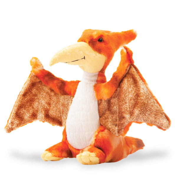 Plüschtier Dinosaurier Pteranodon, orange, 24cm, Aurora World