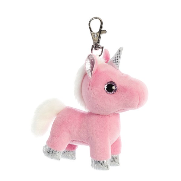 Schlüsselanhänger Blossom Einhorn Sparkle Tales 13cm Aurora