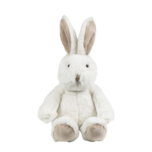 Plüschtier Häschen, Kuscheltier weiches Kanninchen aus Plüsch, 26cm, Mars &amp; More