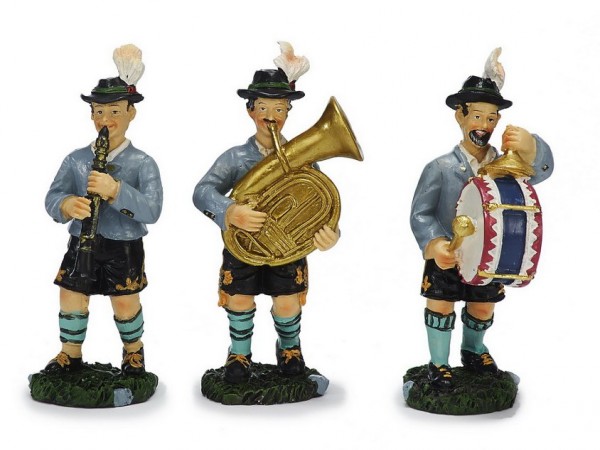 Poly Musikkapelle 13cm